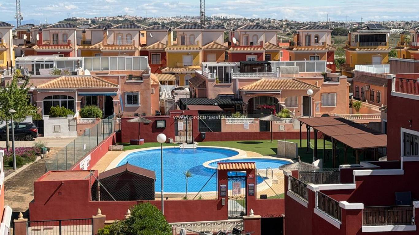 Verkoop - Appartement - Los Montesinos - Los Montesinos town