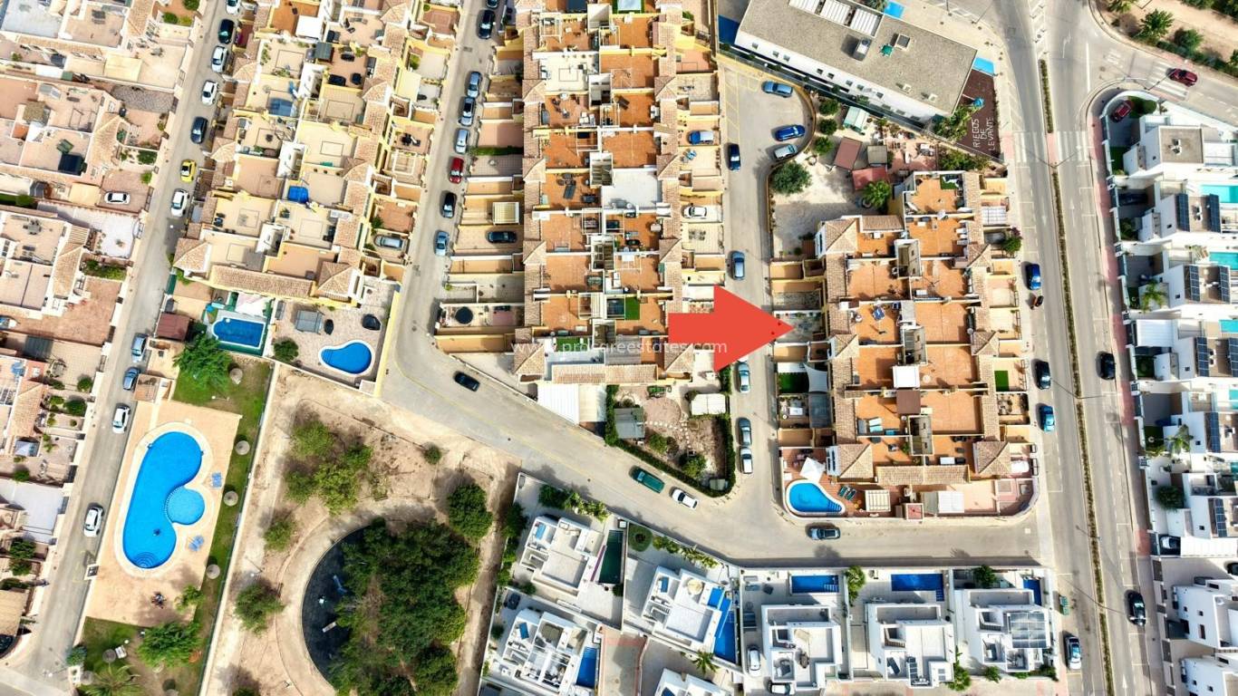 Verkoop - Appartement - Los Montesinos - Los Montesinos town