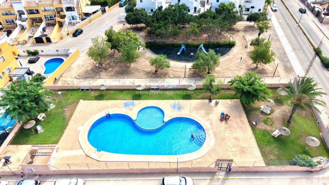 Verkoop - Appartement - Los Montesinos - Los Montesinos town