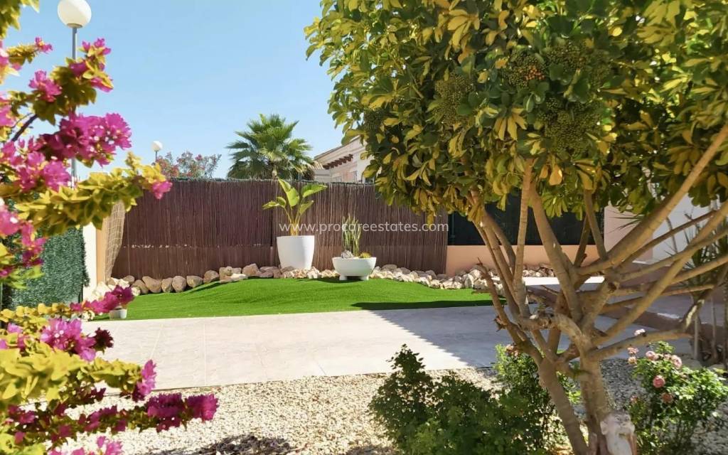 Verkoop - Appartement - Los Montesinos - Pueblo 8