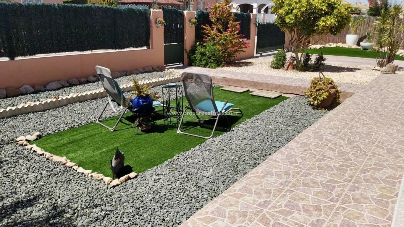 Verkoop - Appartement - Los Montesinos - Pueblo 8