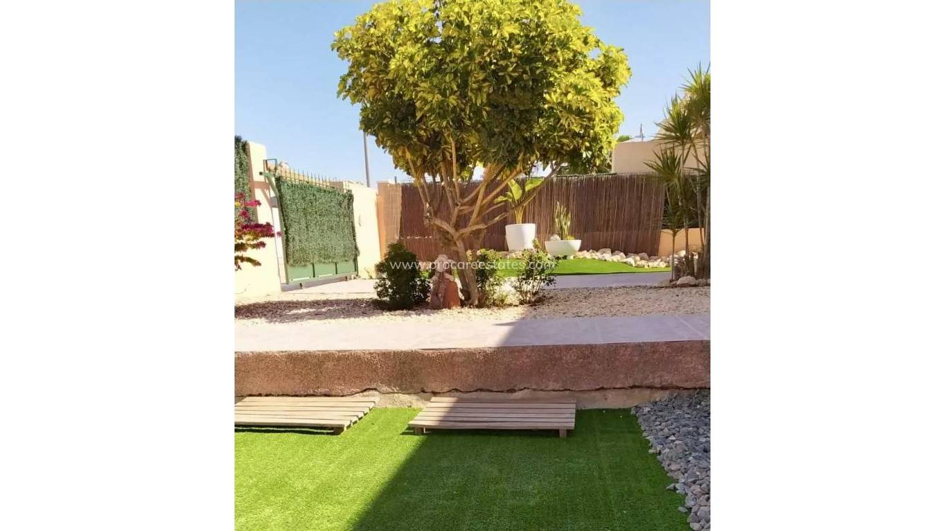 Verkoop - Appartement - Los Montesinos - Pueblo 8