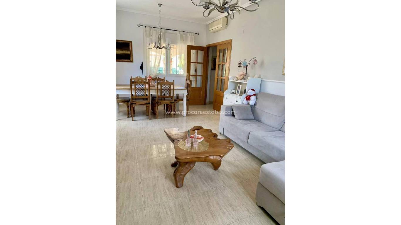 Verkoop - Appartement - Los Montesinos - Pueblo 8