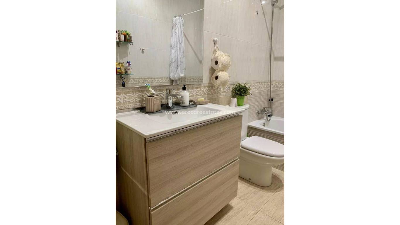 Verkoop - Appartement - Los Montesinos - Pueblo 8