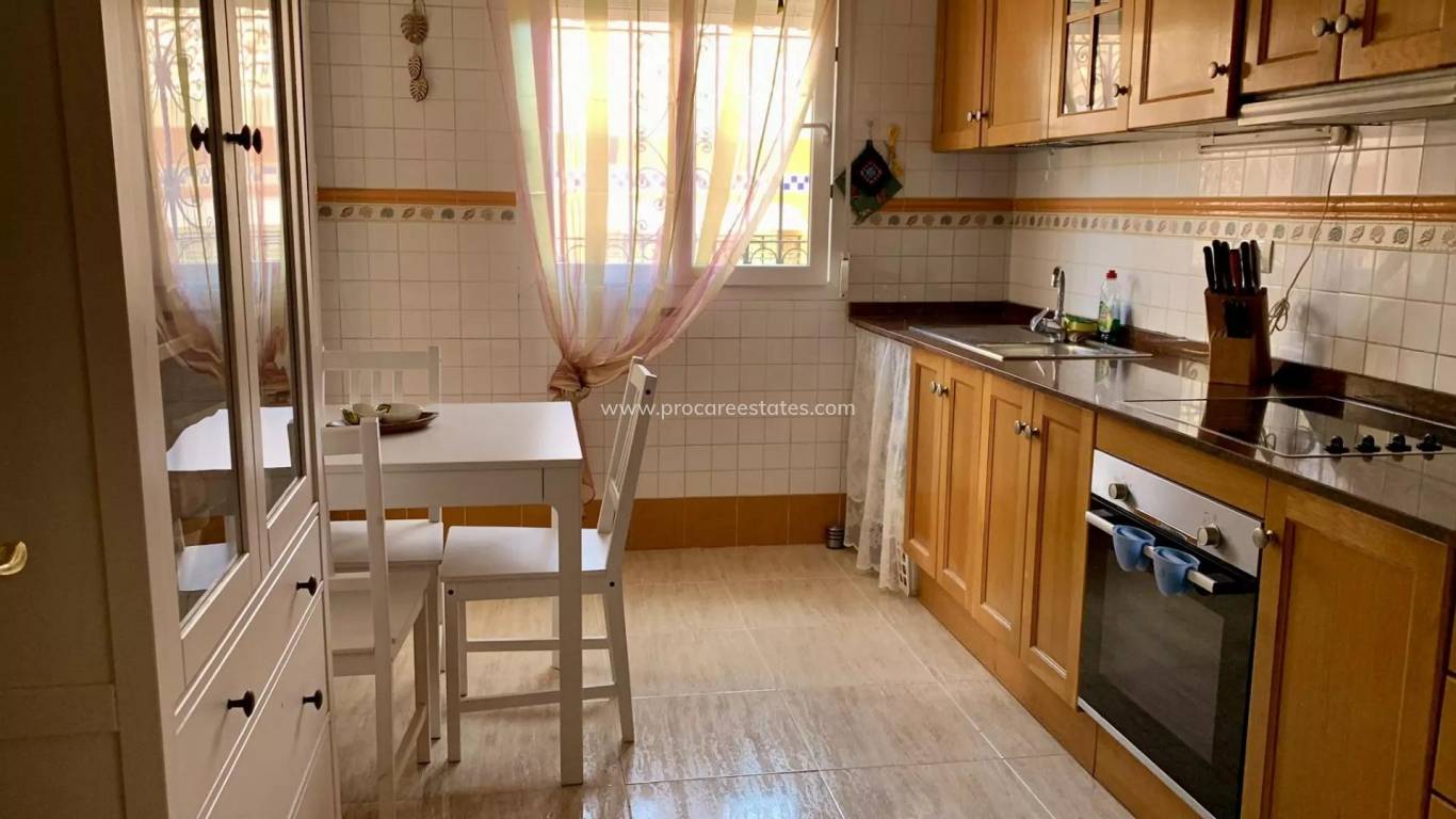 Verkoop - Appartement - Los Montesinos - Pueblo 8