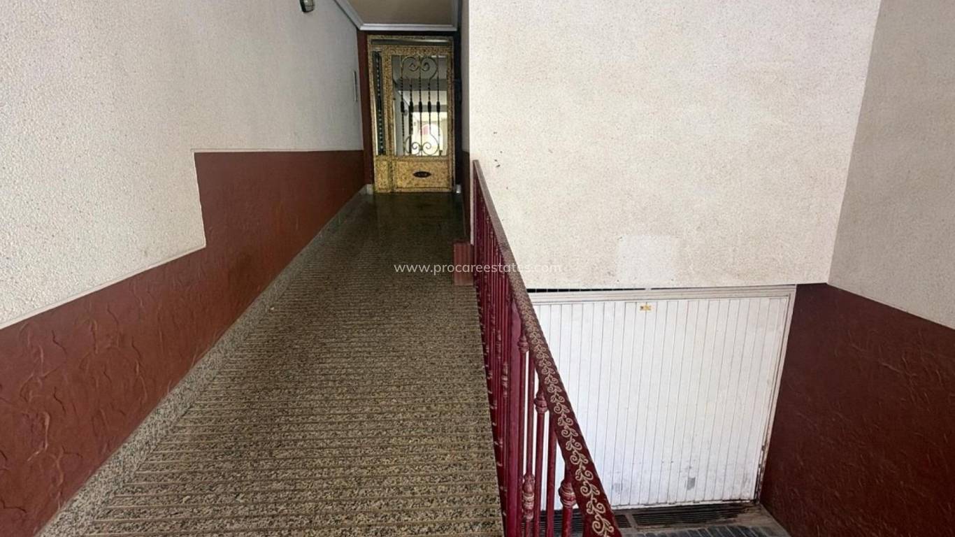 Verkoop - Appartement - Los Montesinos - Pueblo 8