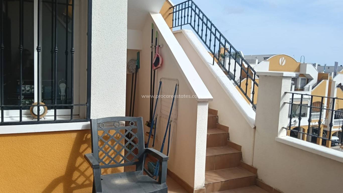 Verkoop - Appartement - Los Montesinos - Urbanizacion montesol
