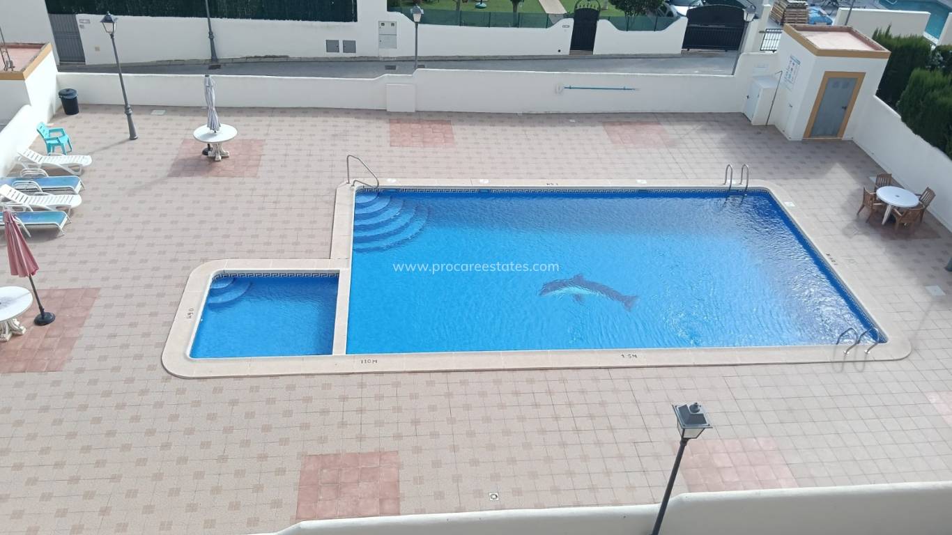 Verkoop - Appartement - Los Montesinos - Urbanizacion montesol
