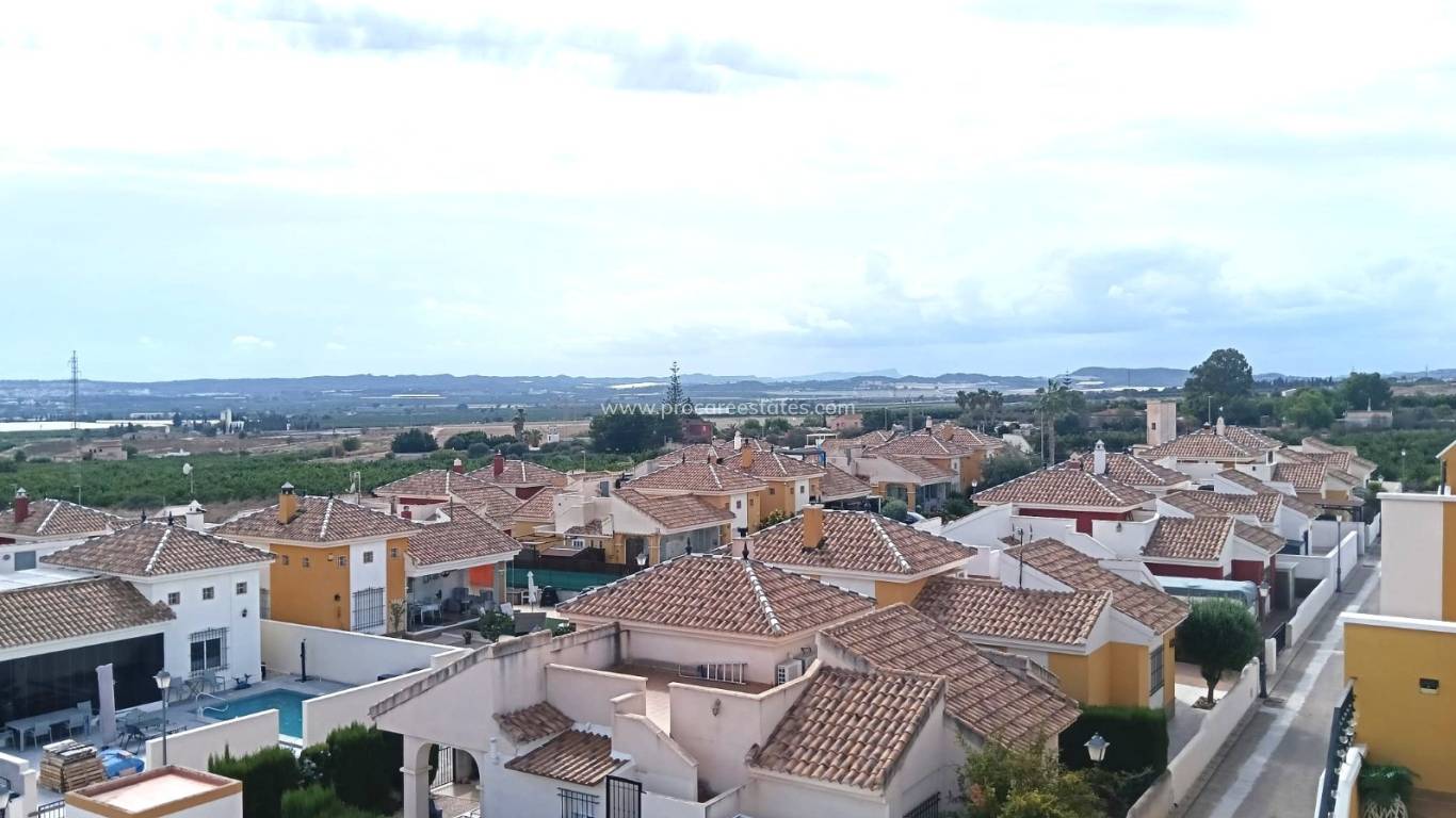 Verkoop - Appartement - Los Montesinos - Urbanizacion montesol