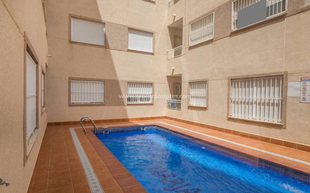 Verkoop - Appartement - Los Palacios