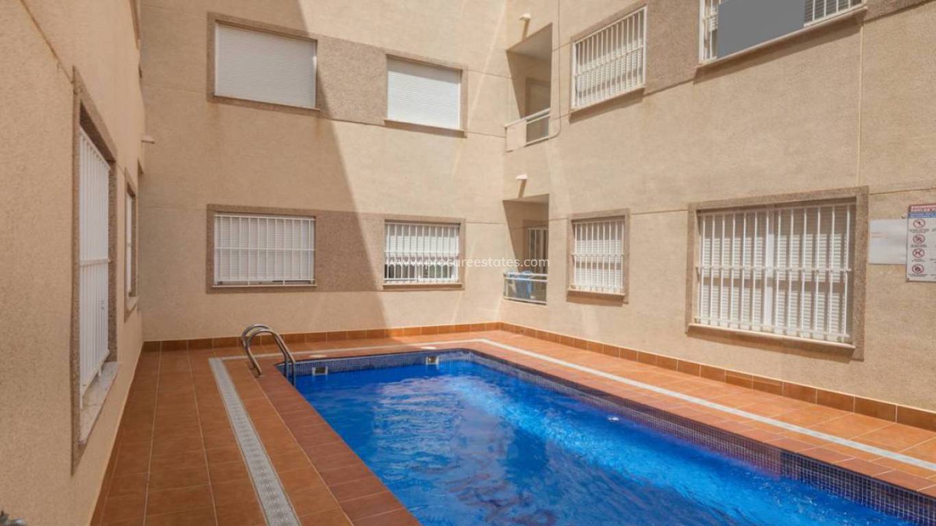 Verkoop - Appartement - Los Palacios