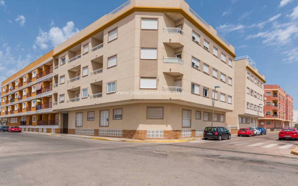 Verkoop - Appartement - Los Palacios