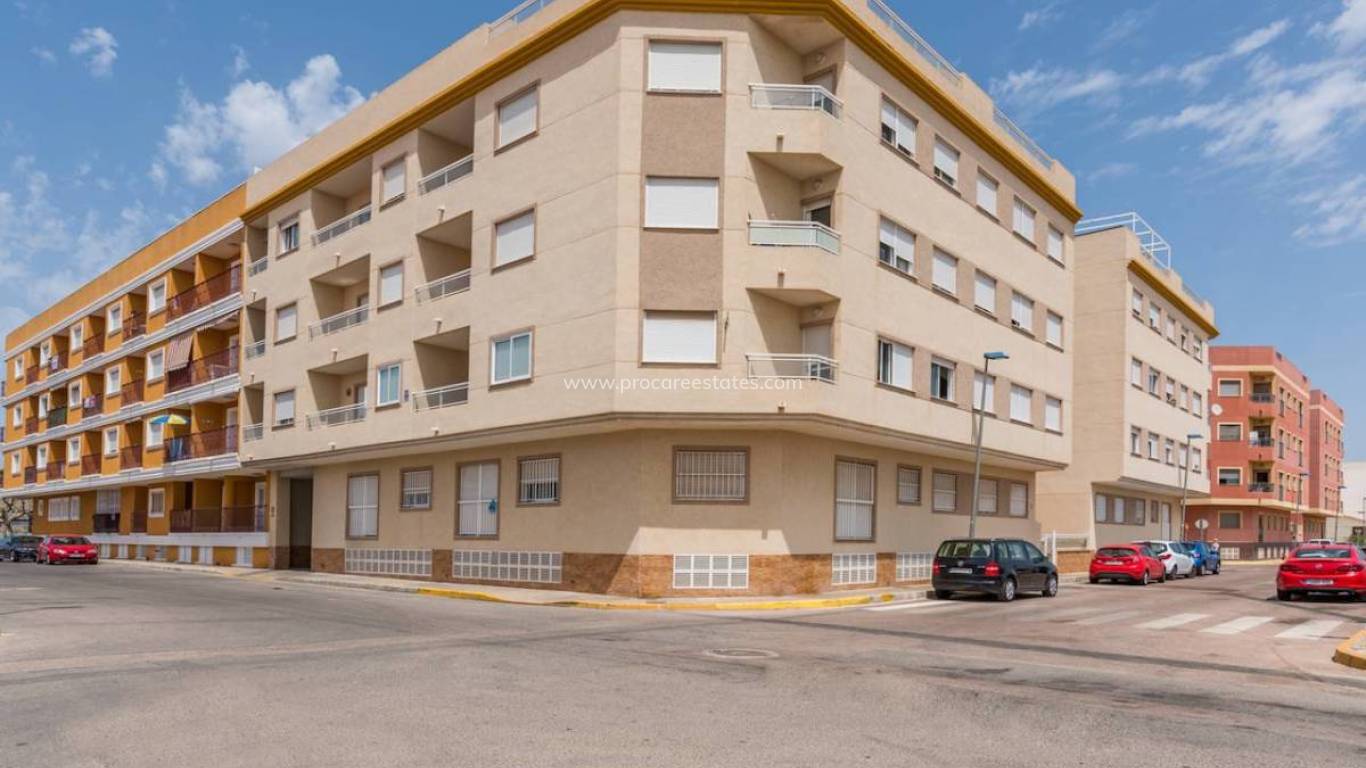Verkoop - Appartement - Los Palacios