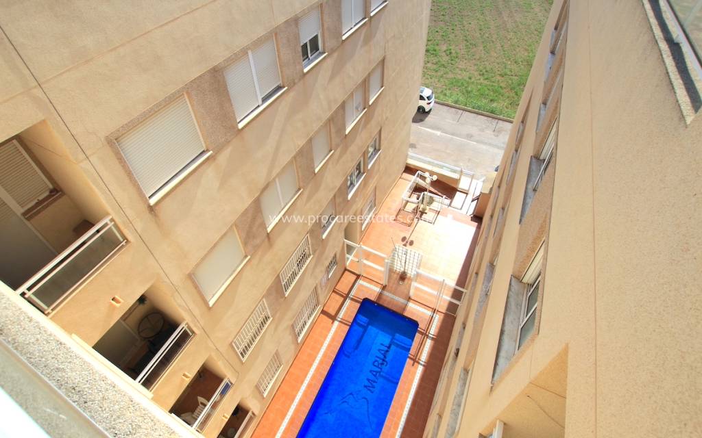 Verkoop - Appartement - Los Palacios