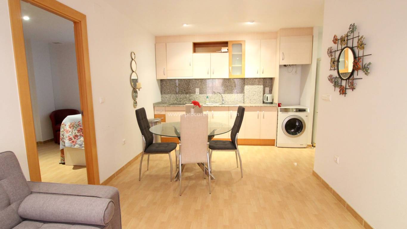 Verkoop - Appartement - Los Palacios