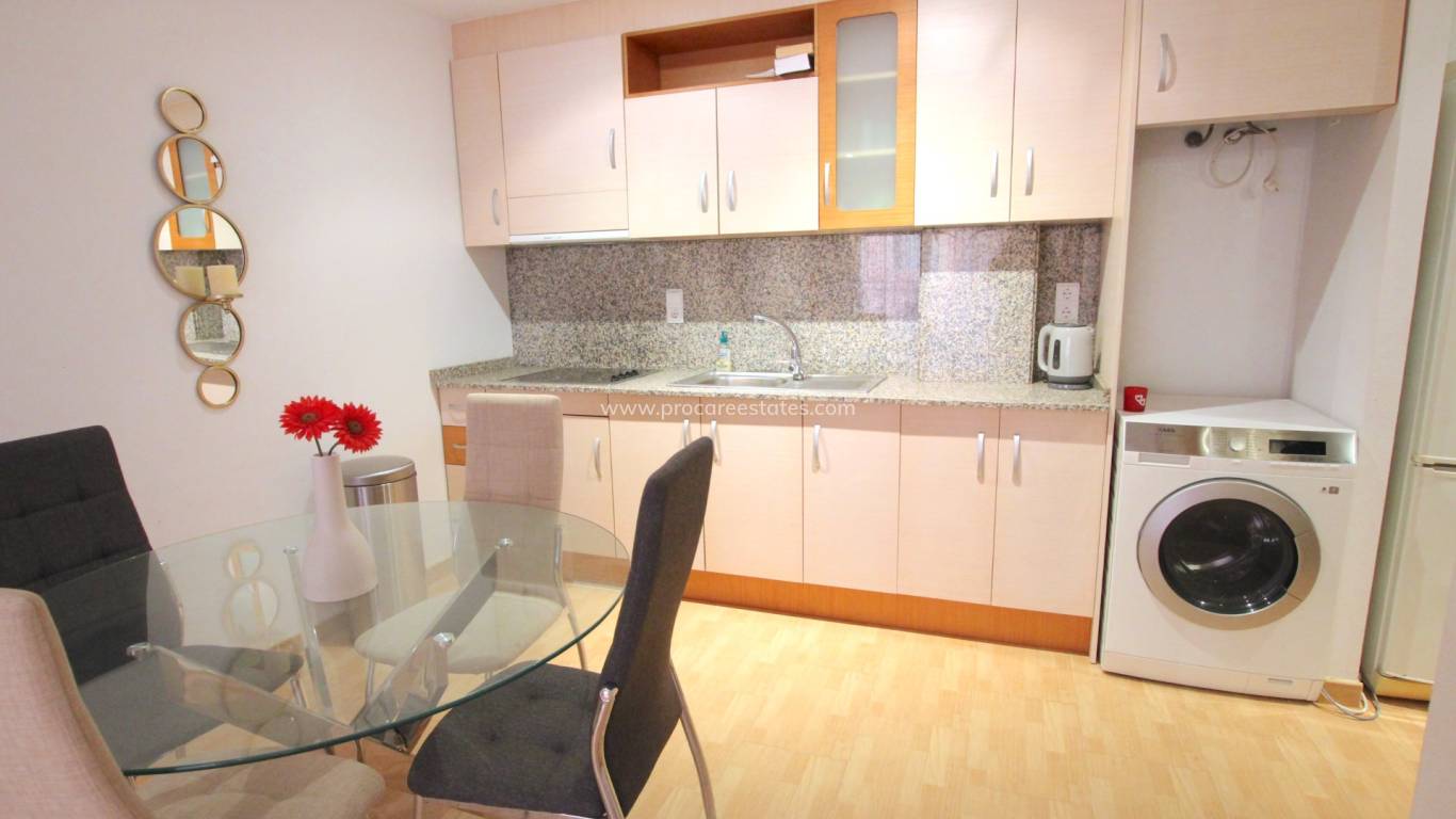 Verkoop - Appartement - Los Palacios