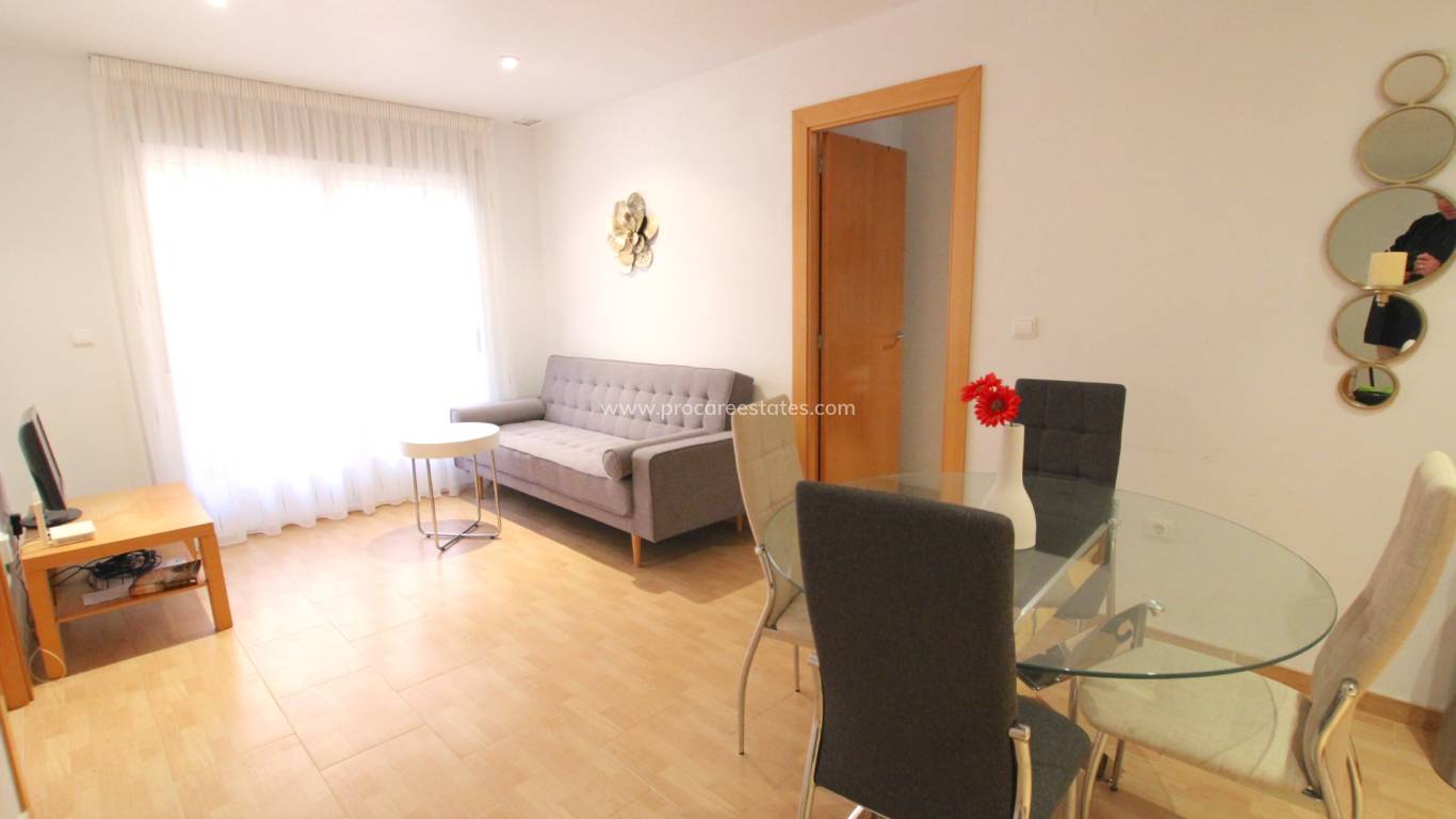 Verkoop - Appartement - Los Palacios