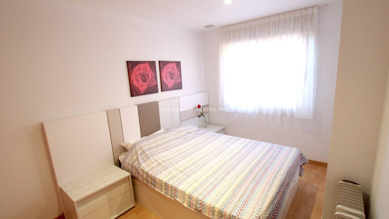 Verkoop - Appartement - Los Palacios