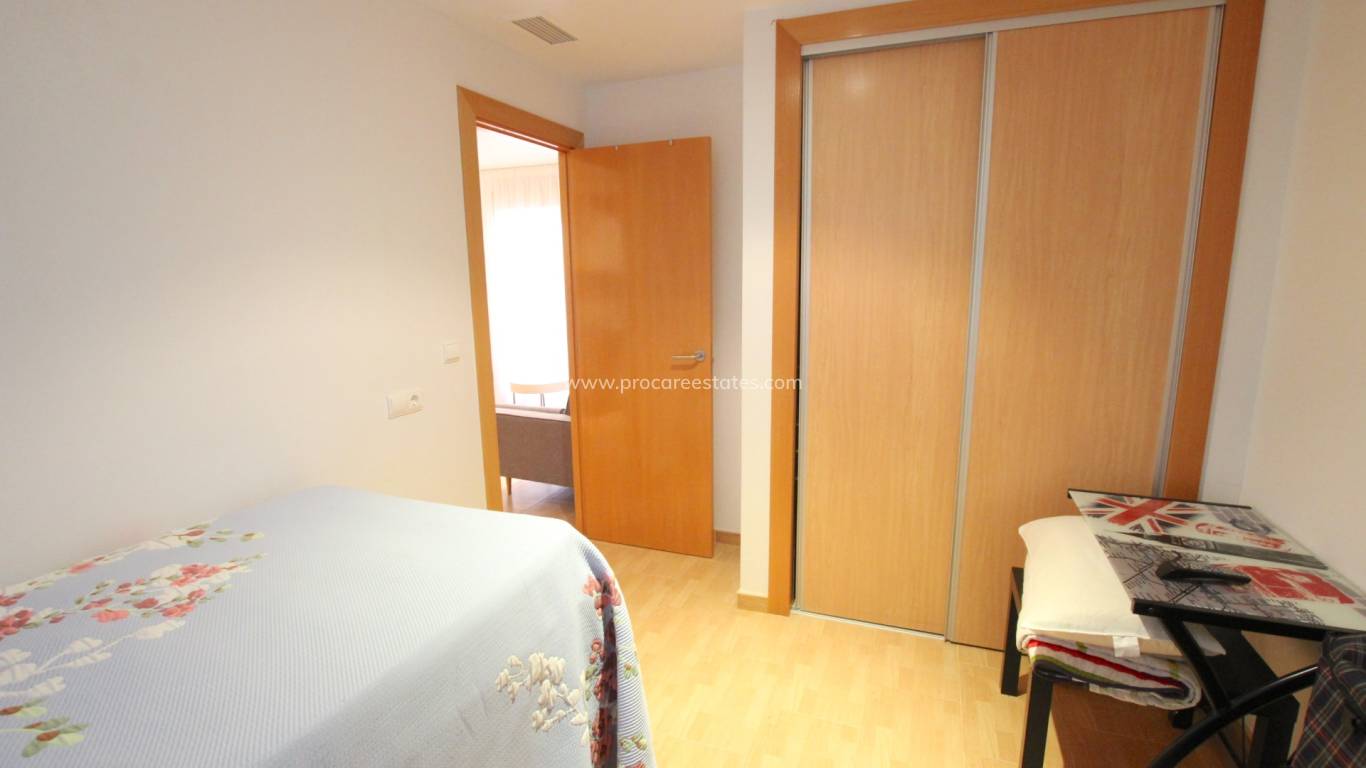 Verkoop - Appartement - Los Palacios