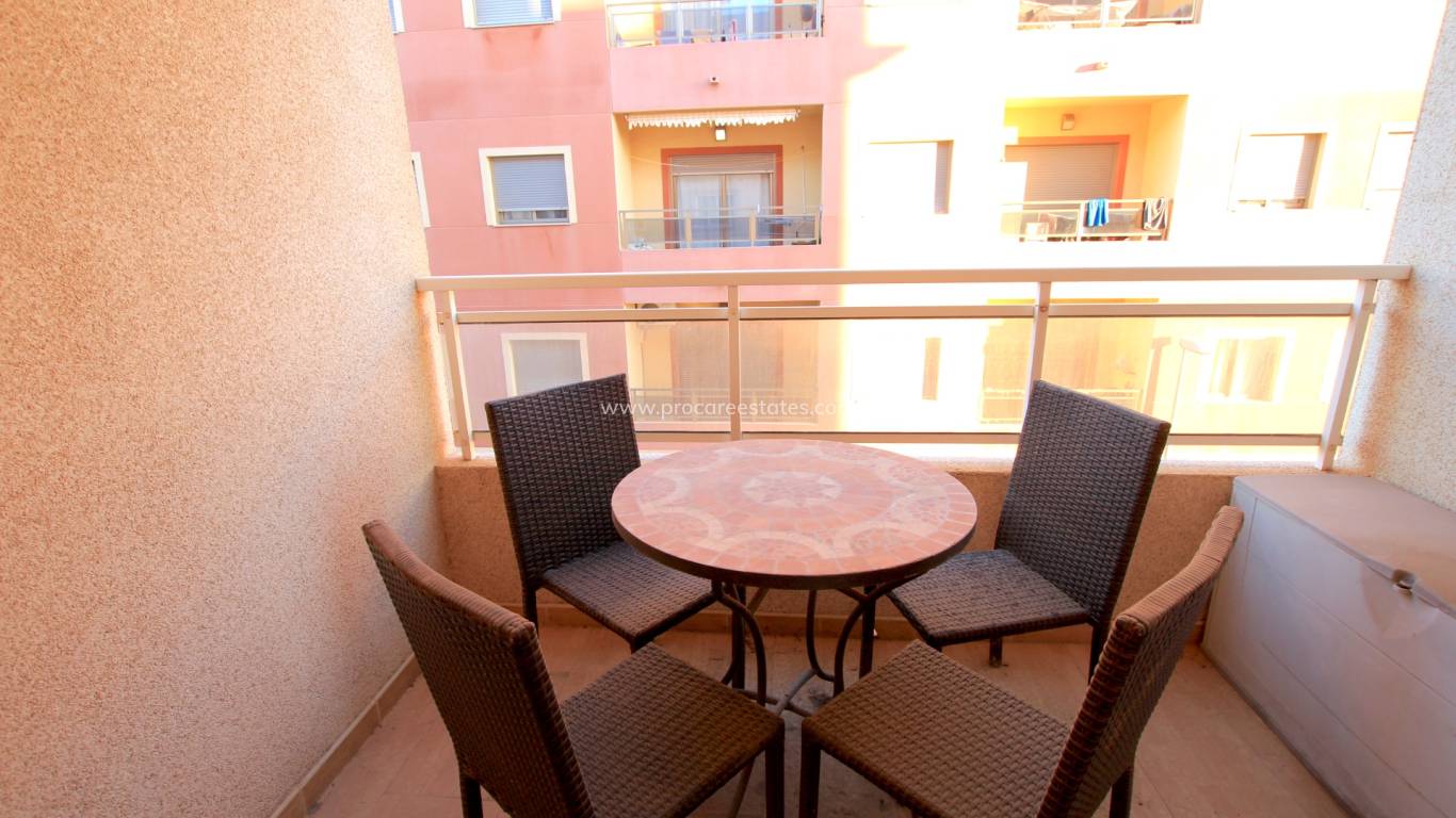 Verkoop - Appartement - Los Palacios