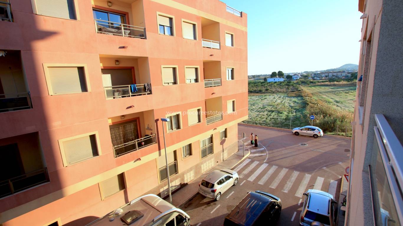 Verkoop - Appartement - Los Palacios
