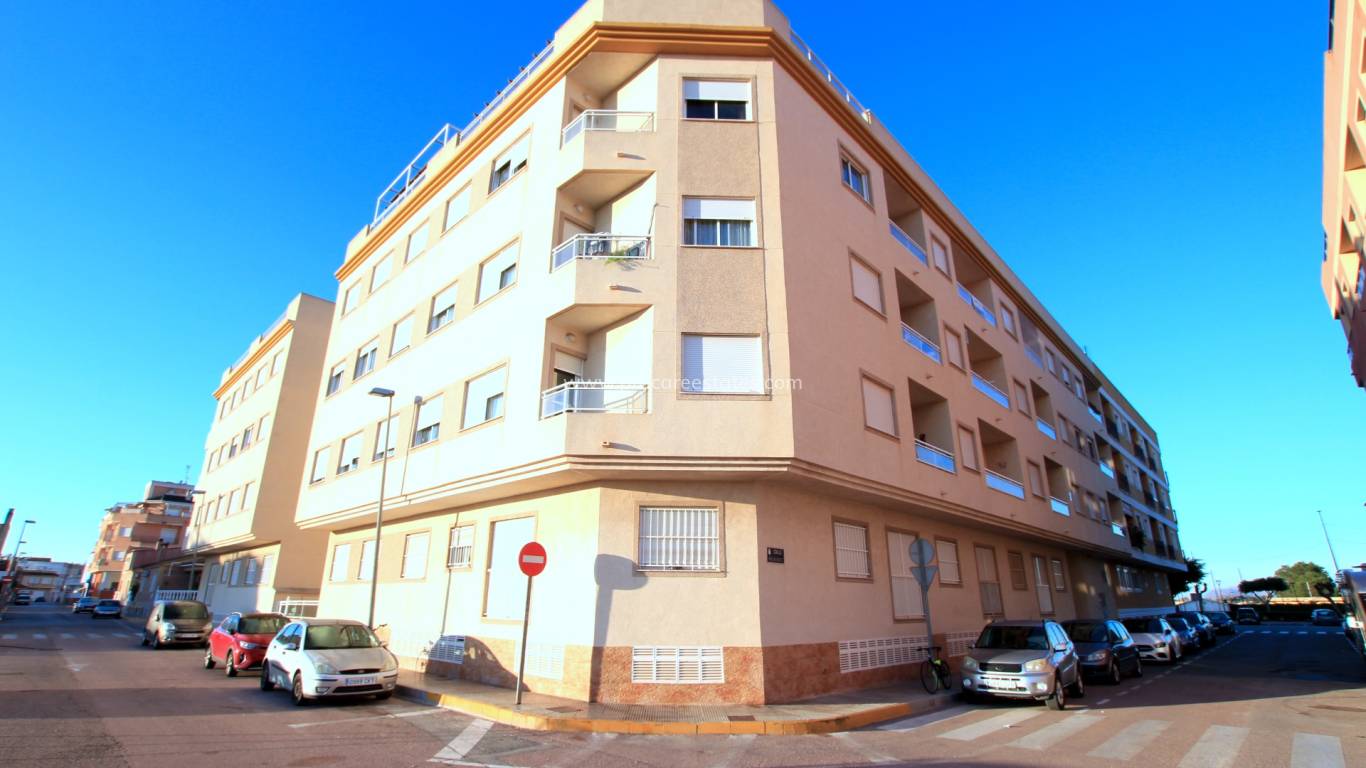 Verkoop - Appartement - Los Palacios