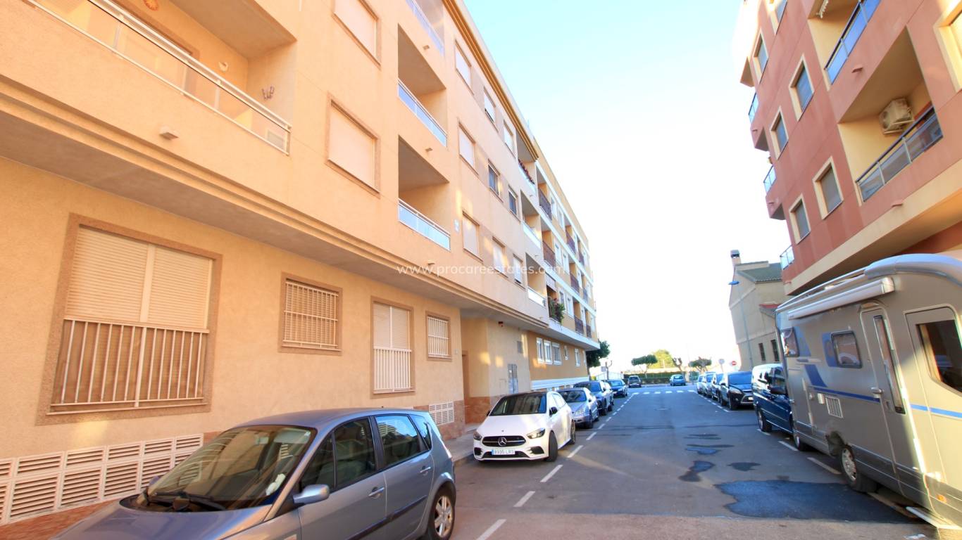 Verkoop - Appartement - Los Palacios