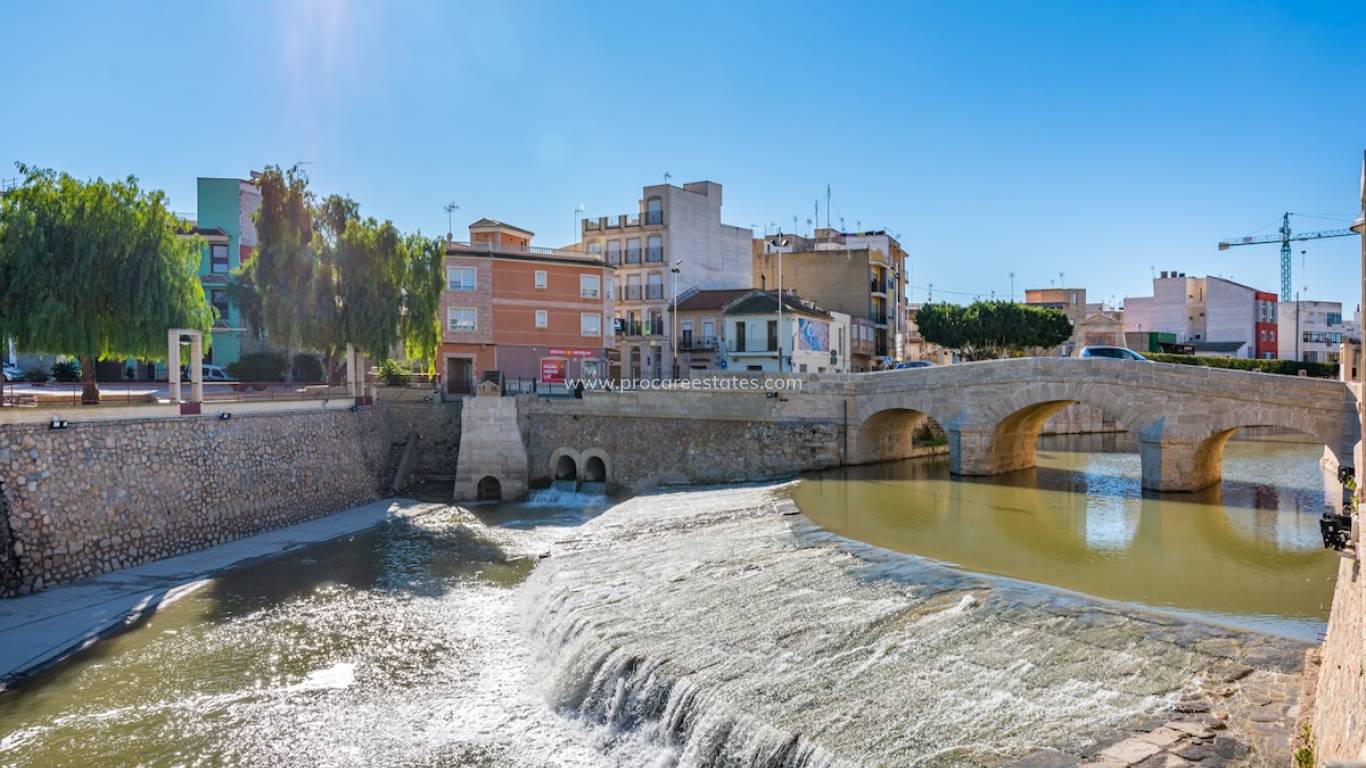 Verkoop - Appartement - Los Palacios