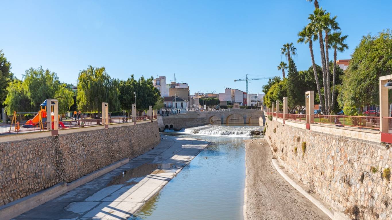 Verkoop - Appartement - Los Palacios