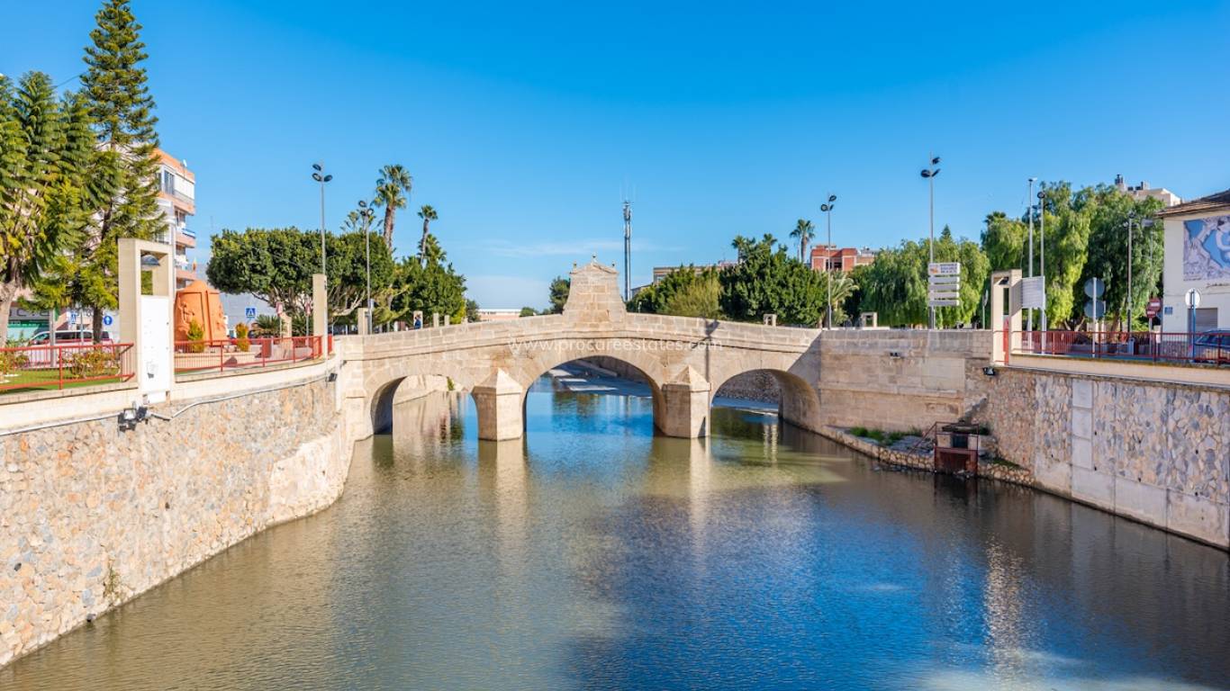 Verkoop - Appartement - Los Palacios