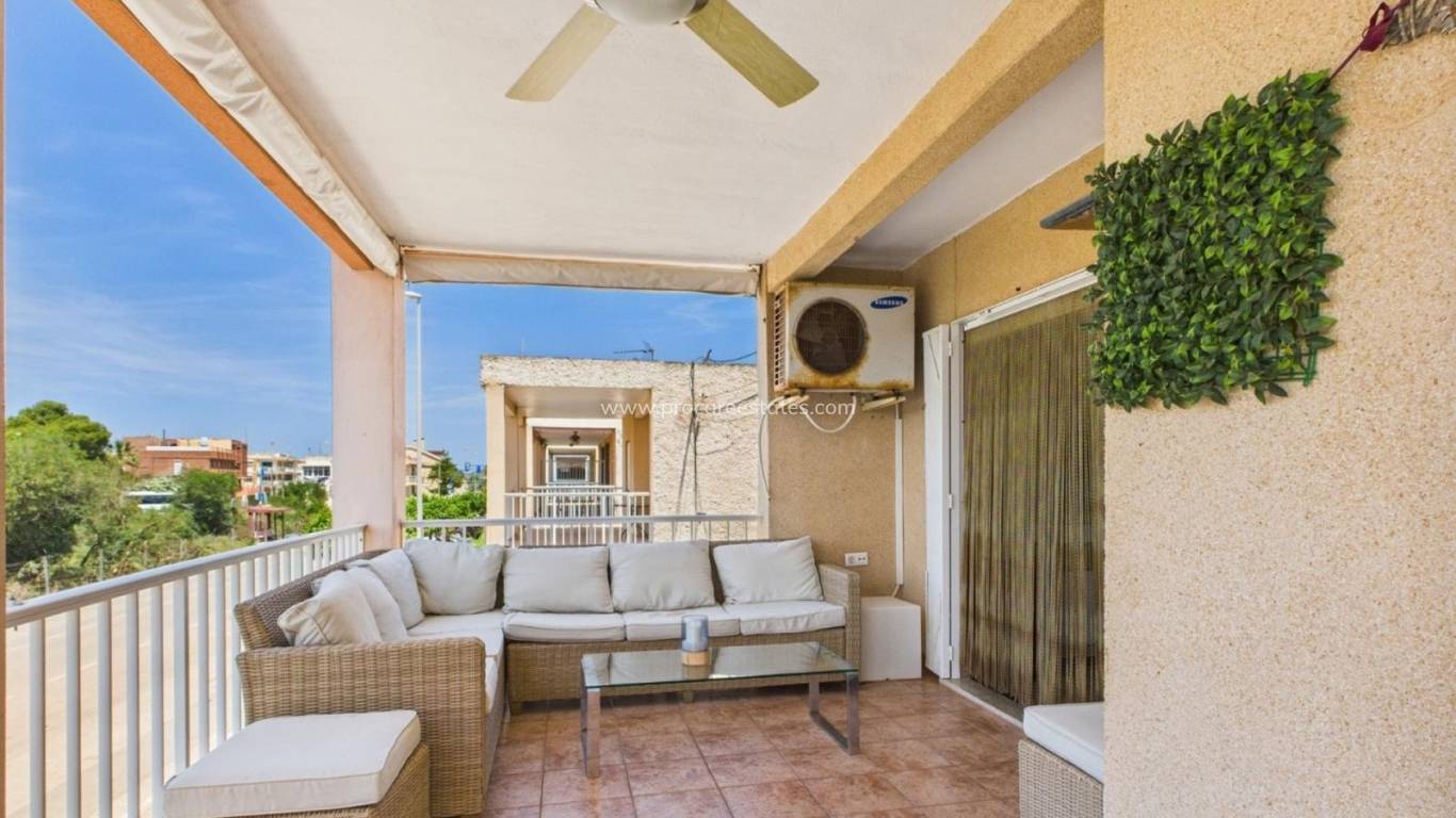 Verkoop - Appartement - Los Urrutias - Estrella De Mar