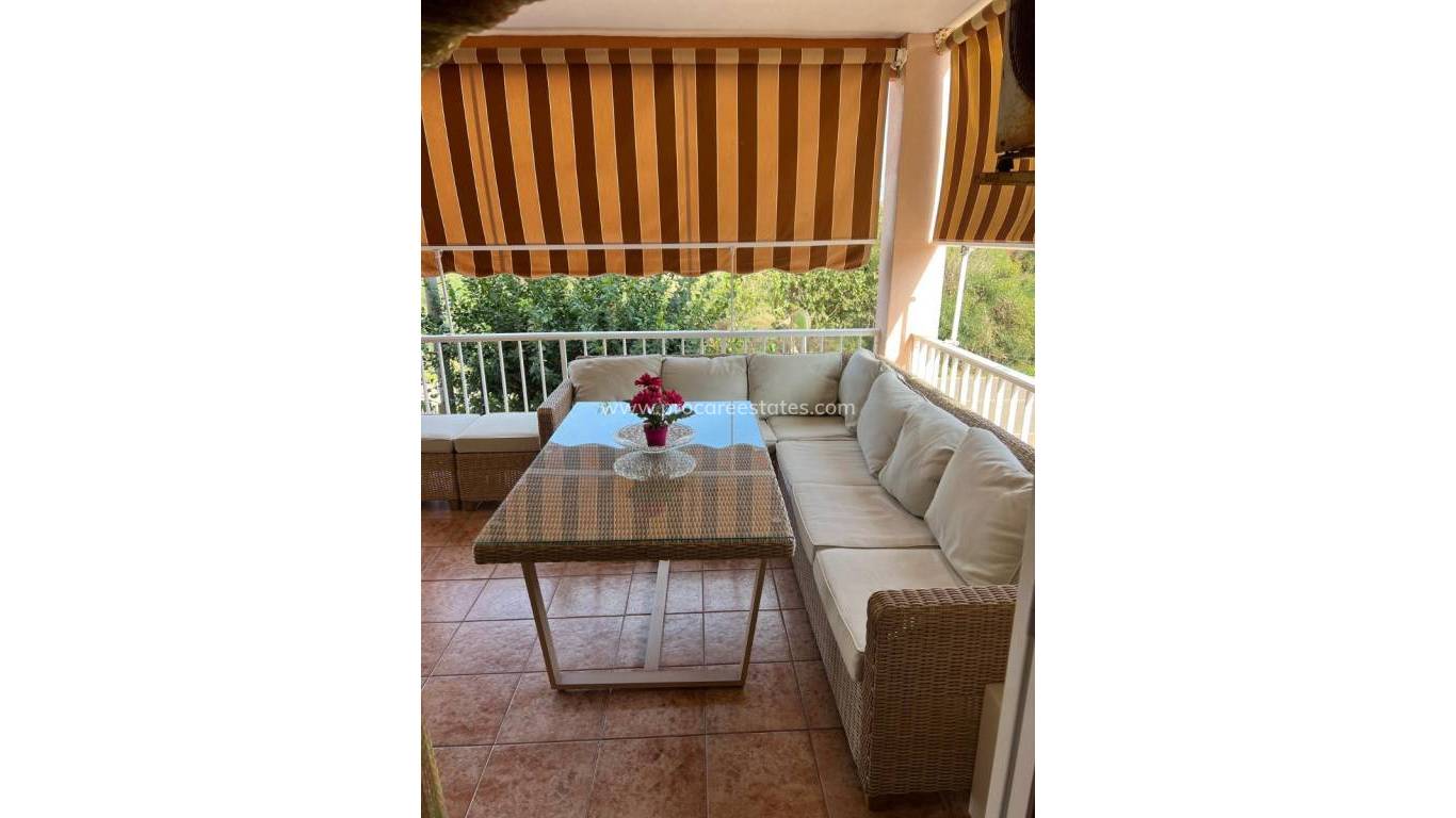 Verkoop - Appartement - Los Urrutias - Estrella De Mar