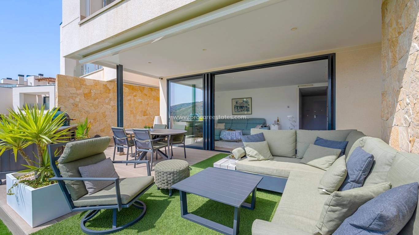 Verkoop - Appartement - Monforte del Cid - Font del llop