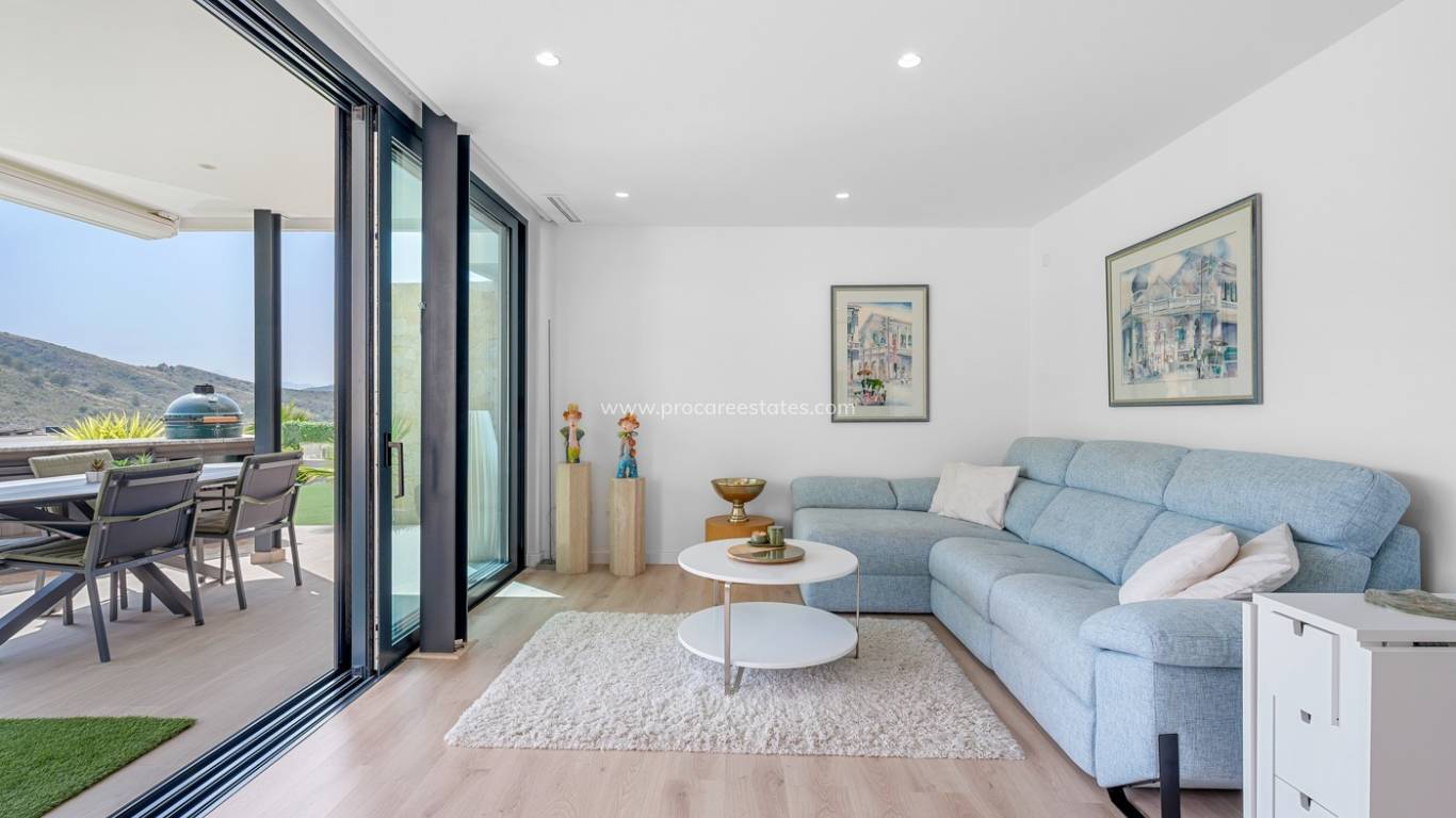 Verkoop - Appartement - Monforte del Cid - Font del llop