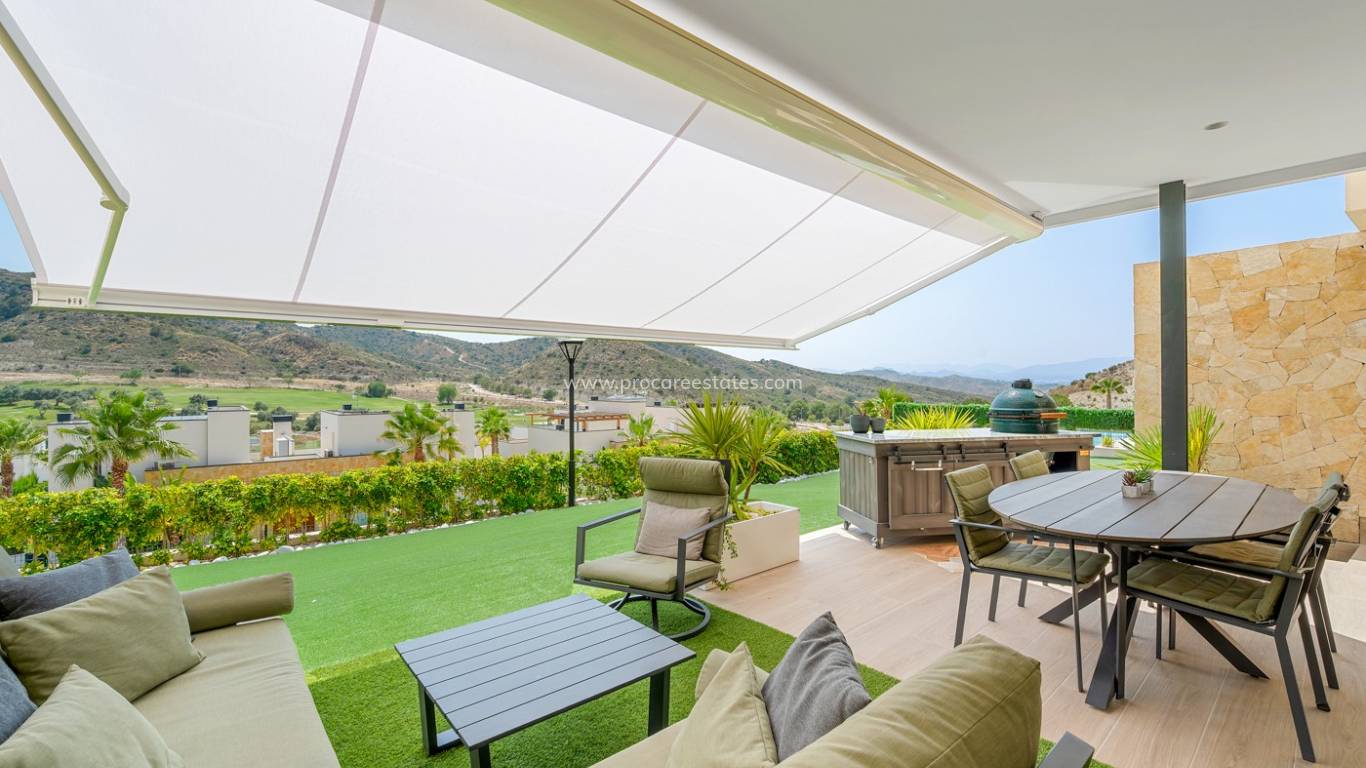 Verkoop - Appartement - Monforte del Cid - Font del llop