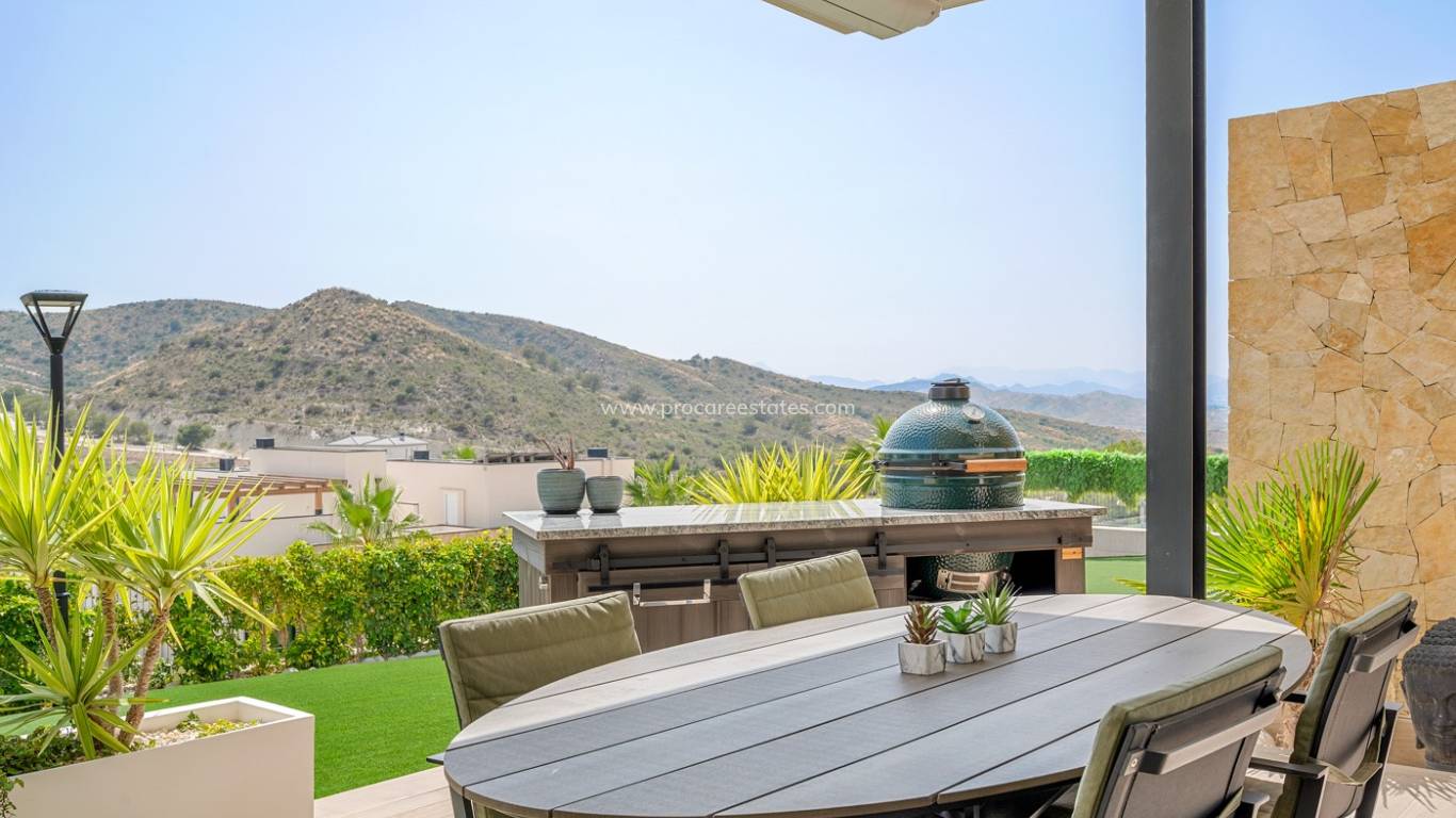 Verkoop - Appartement - Monforte del Cid - Font del llop