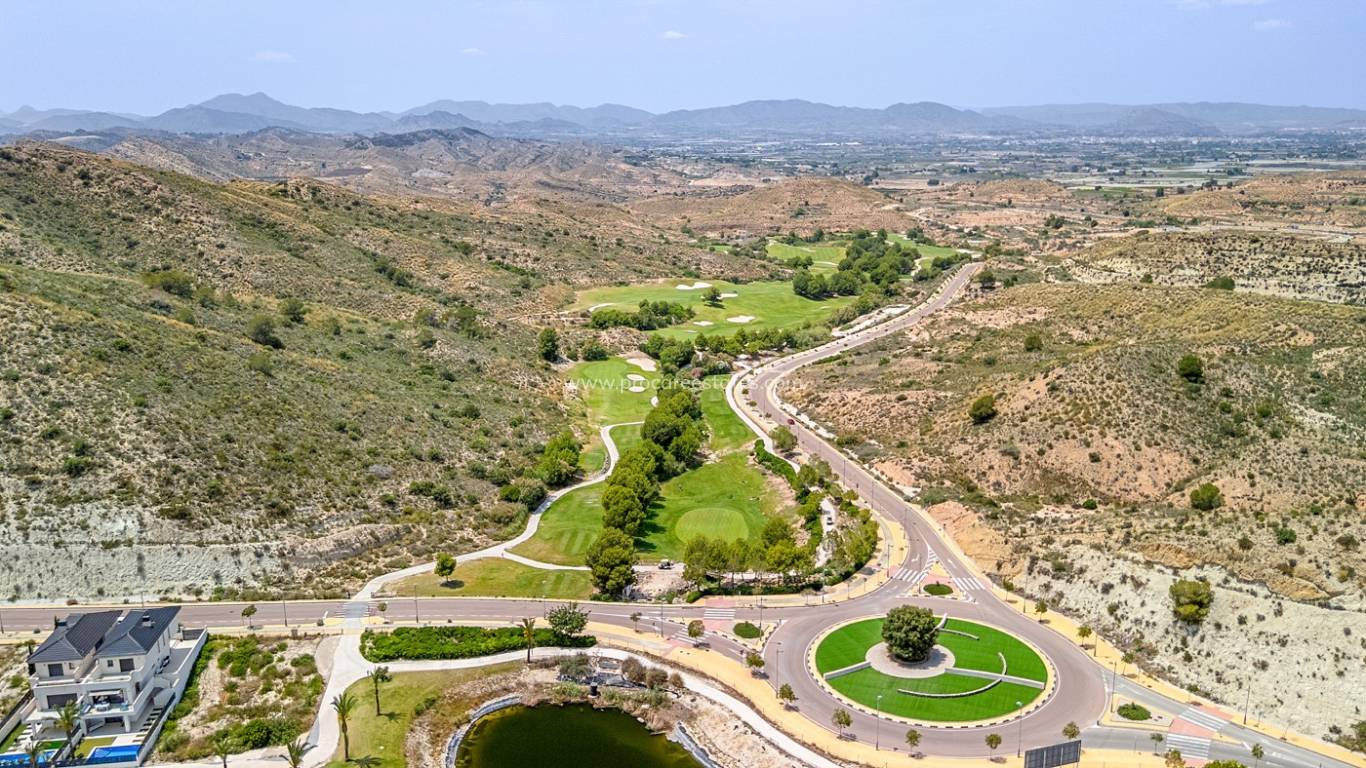 Verkoop - Appartement - Monforte del Cid - Font del llop