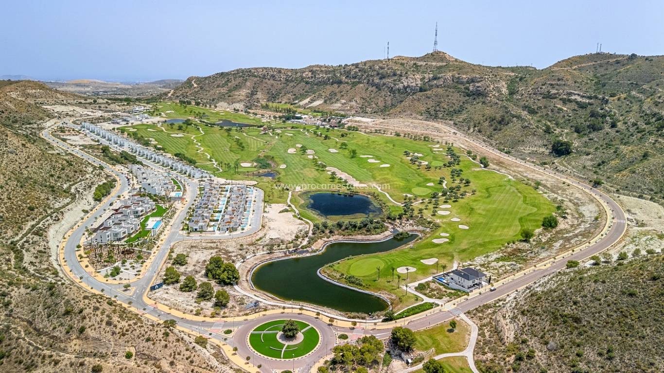 Verkoop - Appartement - Monforte del Cid - Font del llop