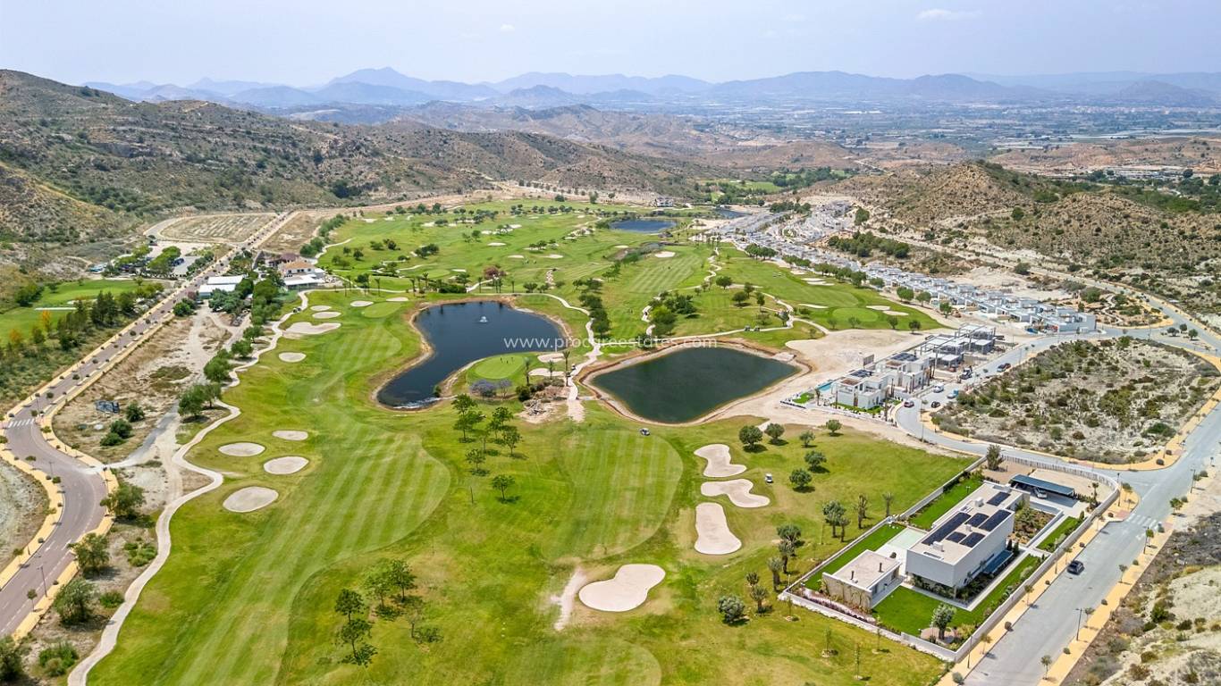 Verkoop - Appartement - Monforte del Cid - Font del llop