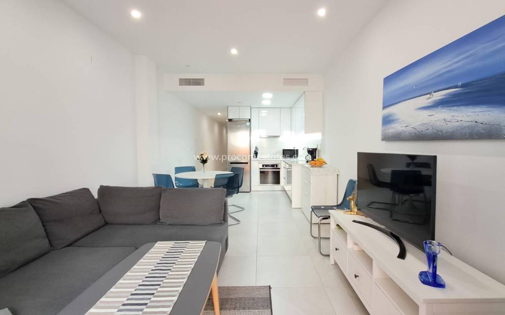 Verkoop - Appartement - Murcia - San Jose de la Vega