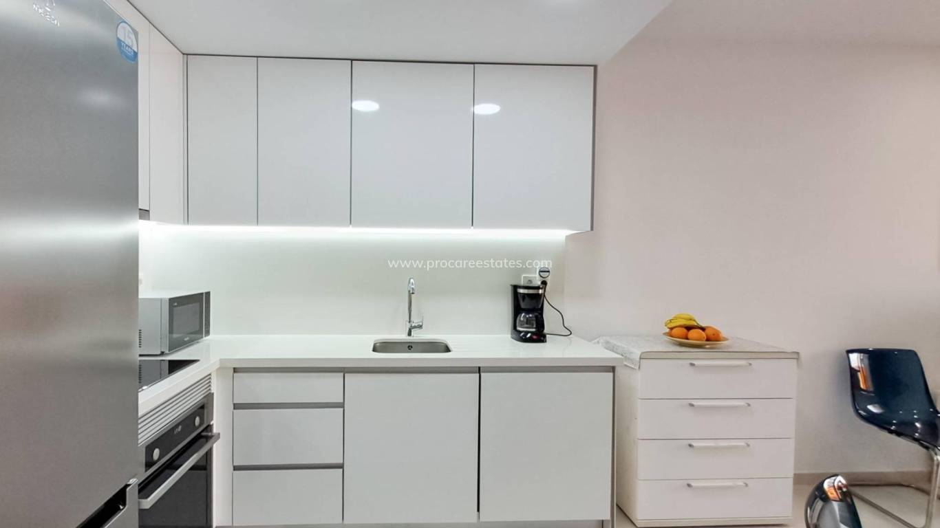 Verkoop - Appartement - Murcia - San Jose de la Vega