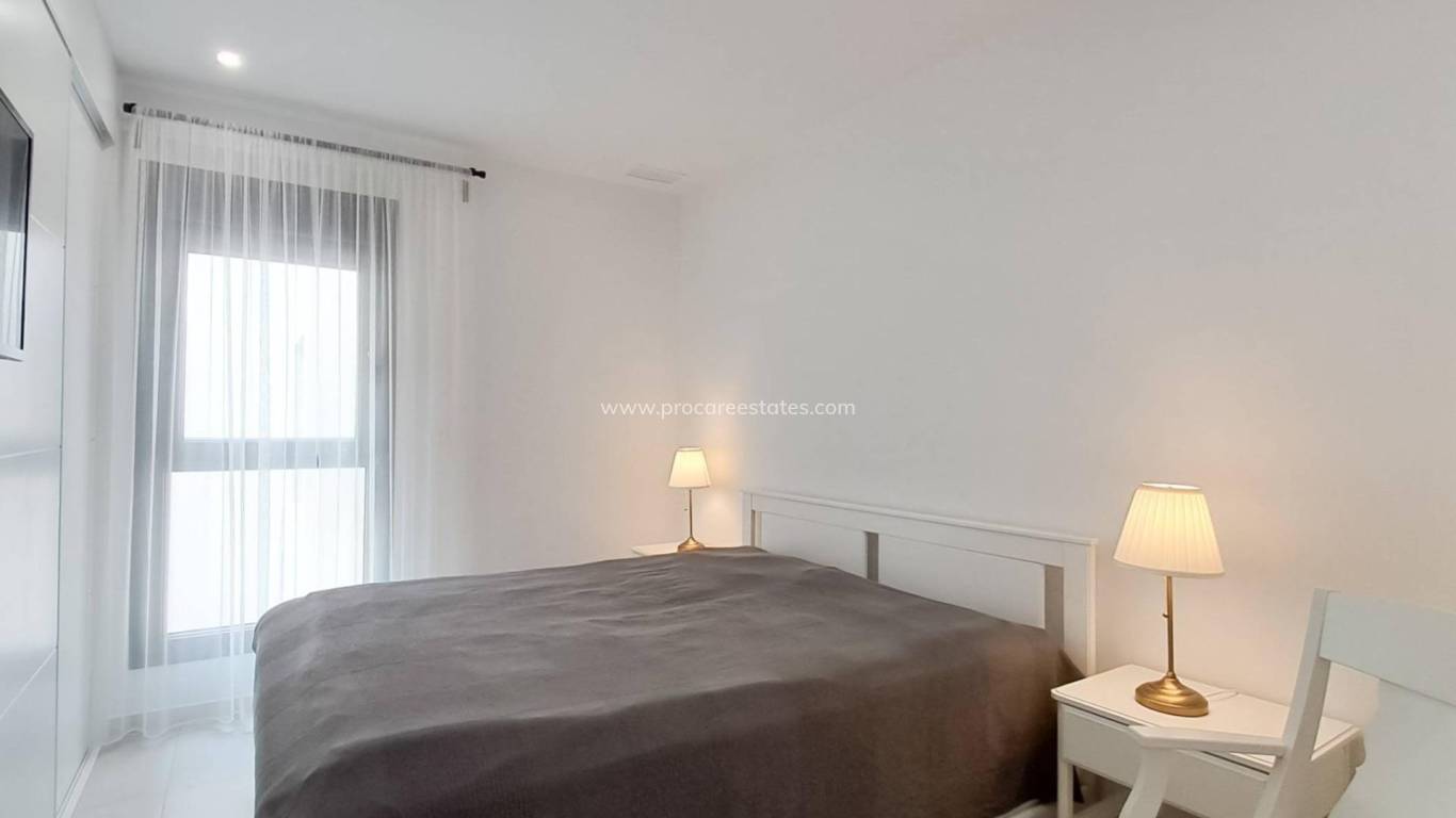 Verkoop - Appartement - Murcia - San Jose de la Vega