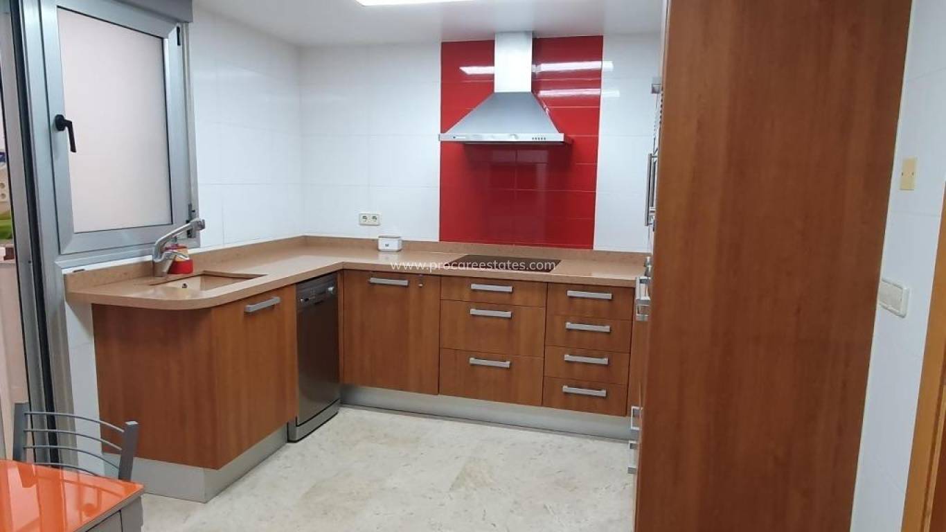 Verkoop - Appartement - Oliva