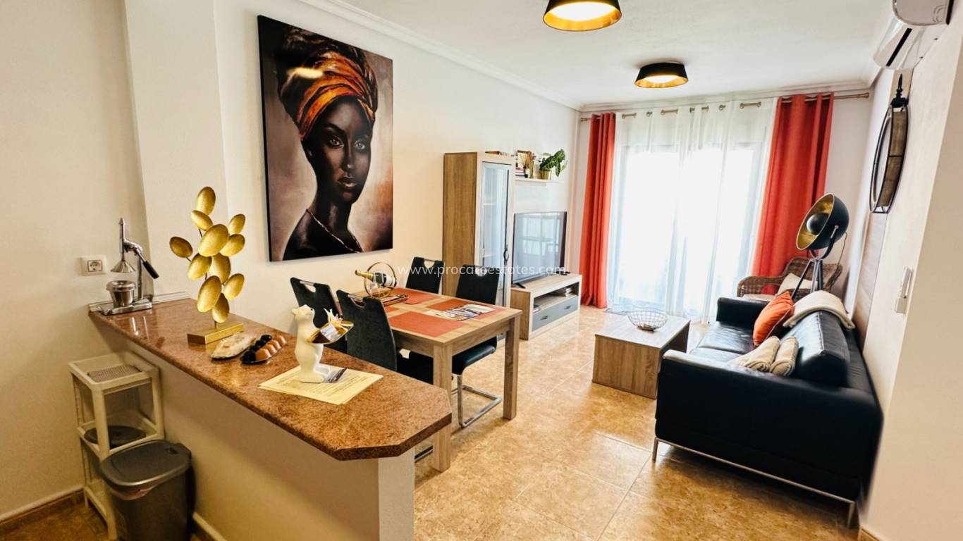 Verkoop - Appartement - Orihuela Costa - Cabo Roig