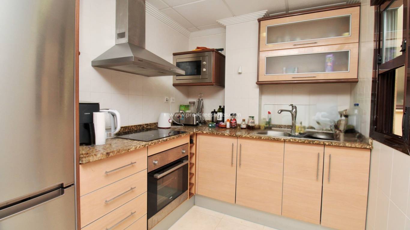 Verkoop - Appartement - Orihuela Costa - Cabo Roig