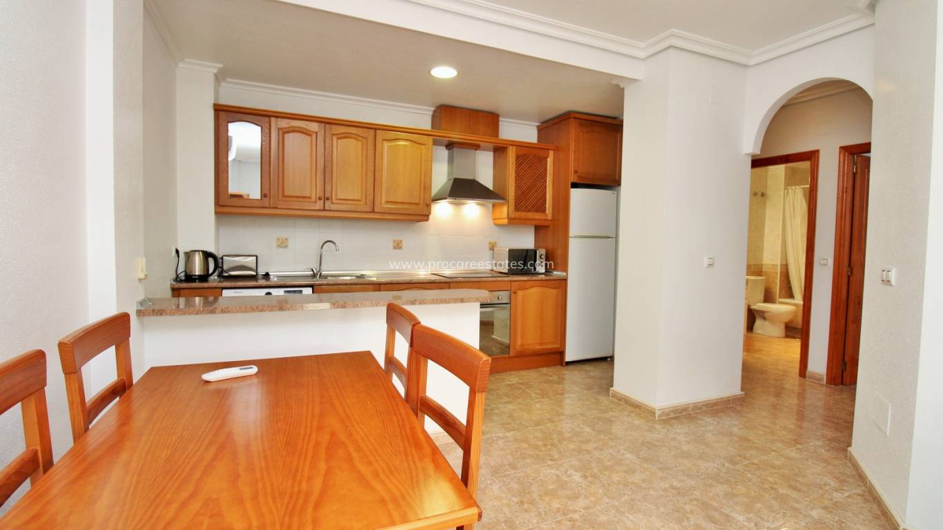 Verkoop - Appartement - Orihuela Costa - Cabo Roig