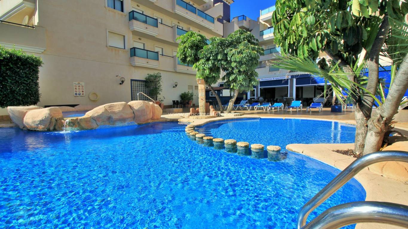 Verkoop - Appartement - Orihuela Costa - Cabo Roig