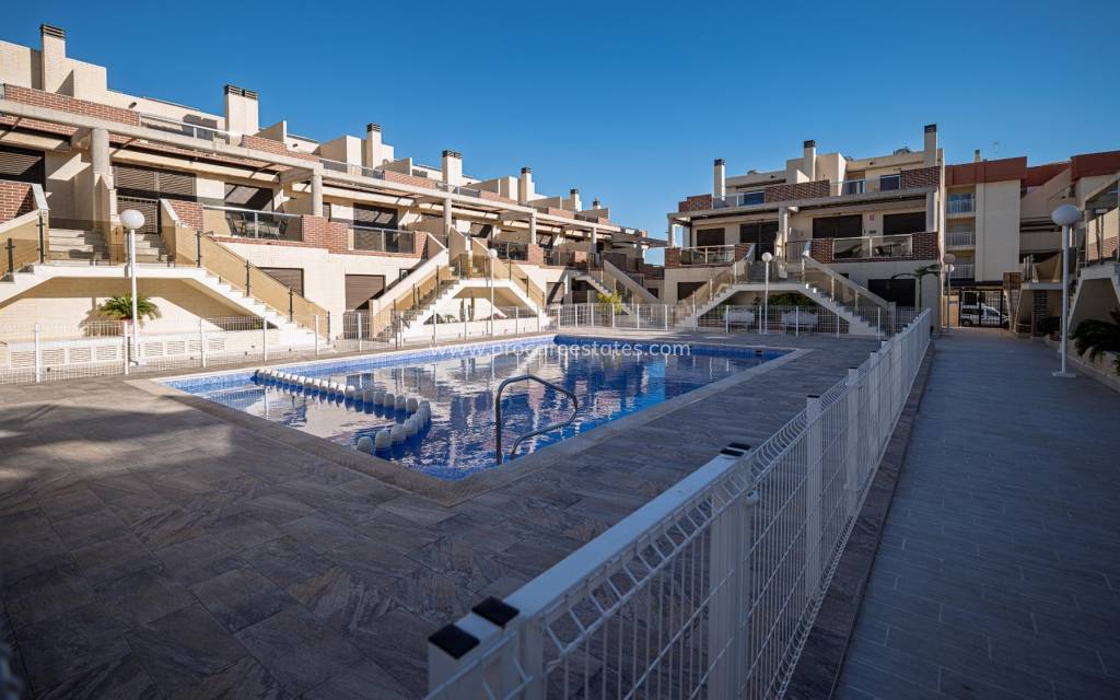 Verkoop - Appartement - Orihuela Costa - Cabo Roig