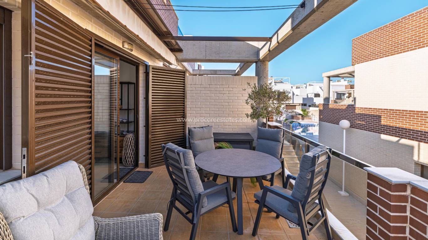 Verkoop - Appartement - Orihuela Costa - Cabo Roig