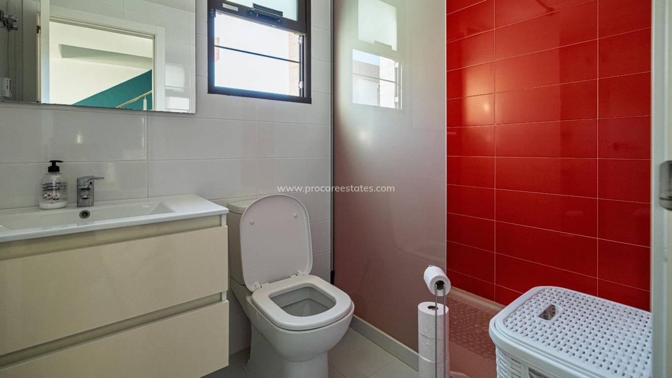 Verkoop - Appartement - Orihuela Costa - Cabo Roig